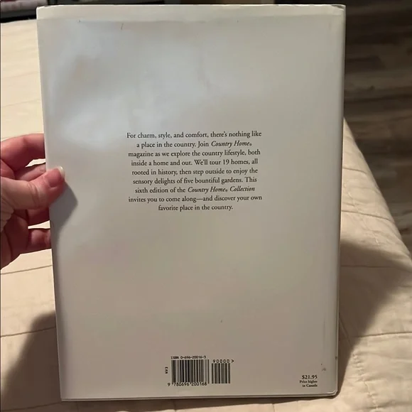 A PLACE IN THE COUNTRY BOOK - Picture 2 of 6